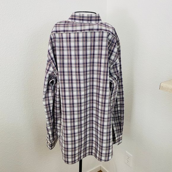 ALEXANDER JULIAN COLOURS No Iron XL long sleeve - Picture 4 of 9